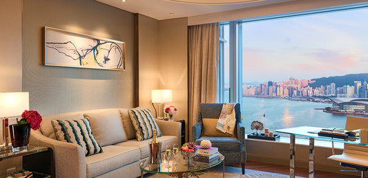 Four Seasons Hotel - Hong Kong