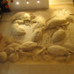 Stone Carving S0106
