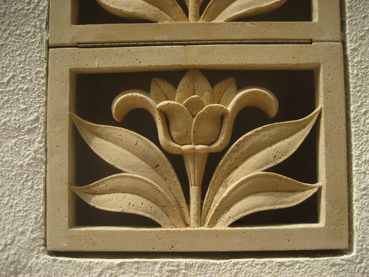 Stone Carving S0222