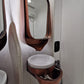 Wash Basin & Mirror DC0510