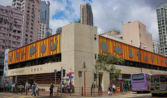 Tsuen Wan Market