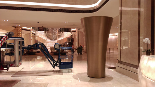 Galaxy II JW Marriott Hotel