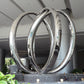 Flow Ring Stainless Steel Sculpture