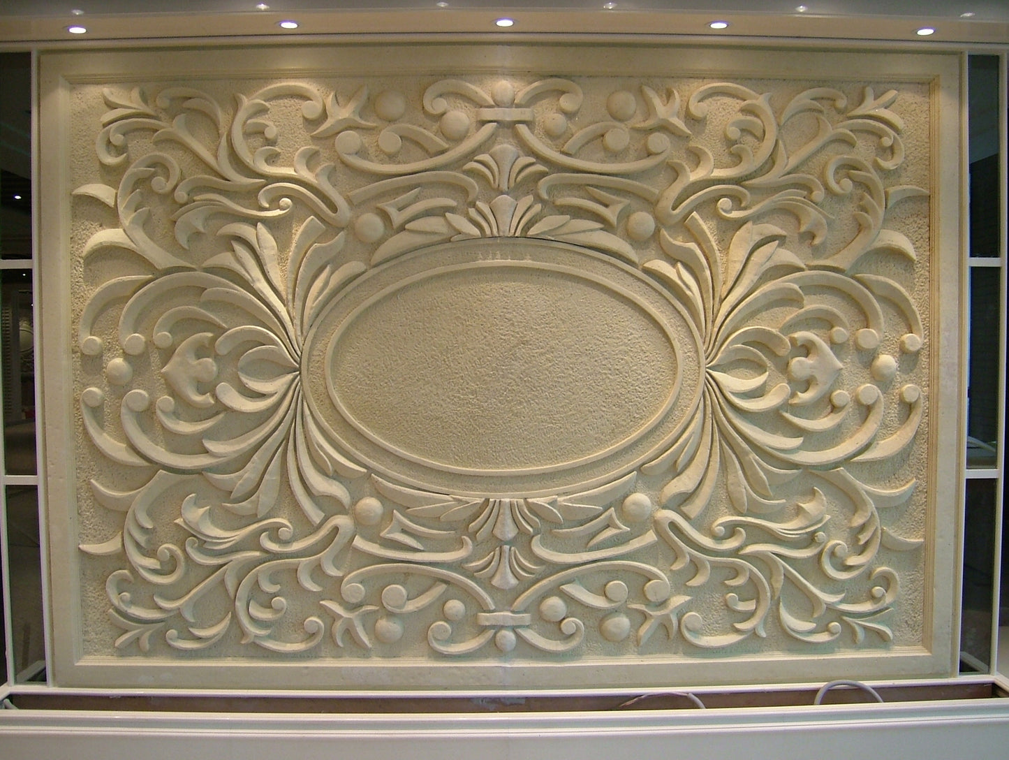 Stone Carving S0210