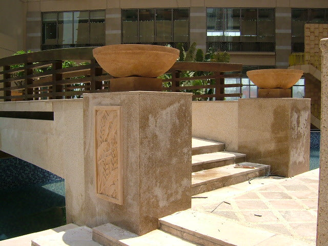 Stone Carving S0172