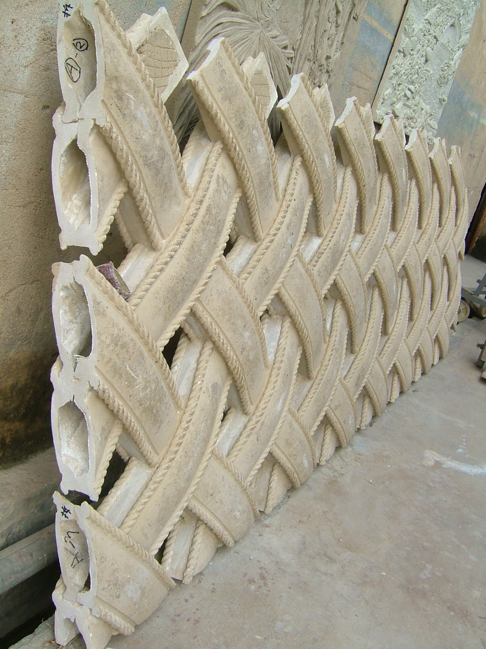 Stone Carving S0224