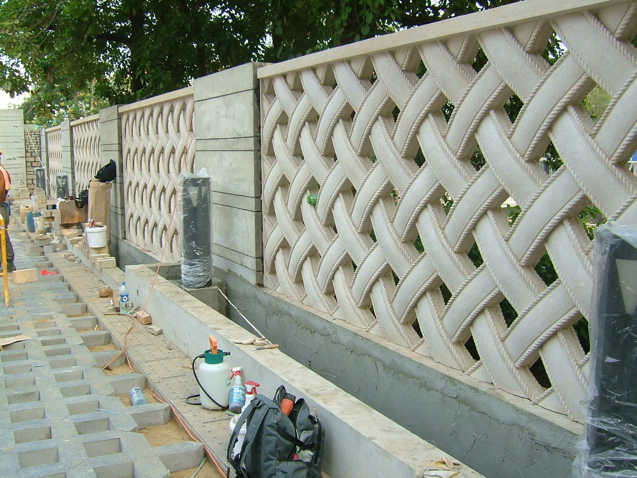 Stone Carving S0224