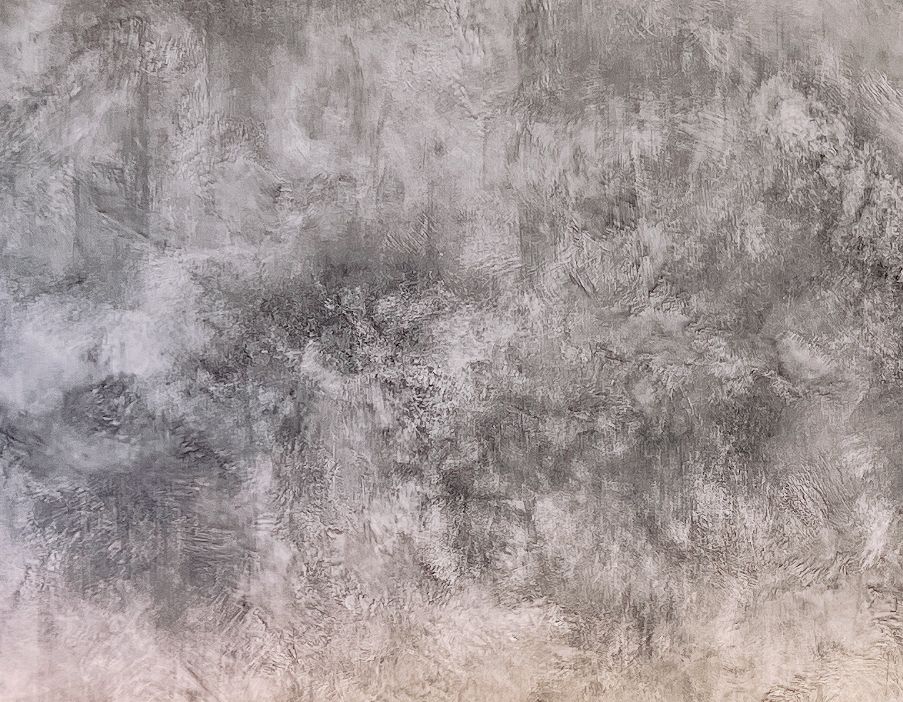 Artificial Marble Patterned Wall｜Dark Grey
