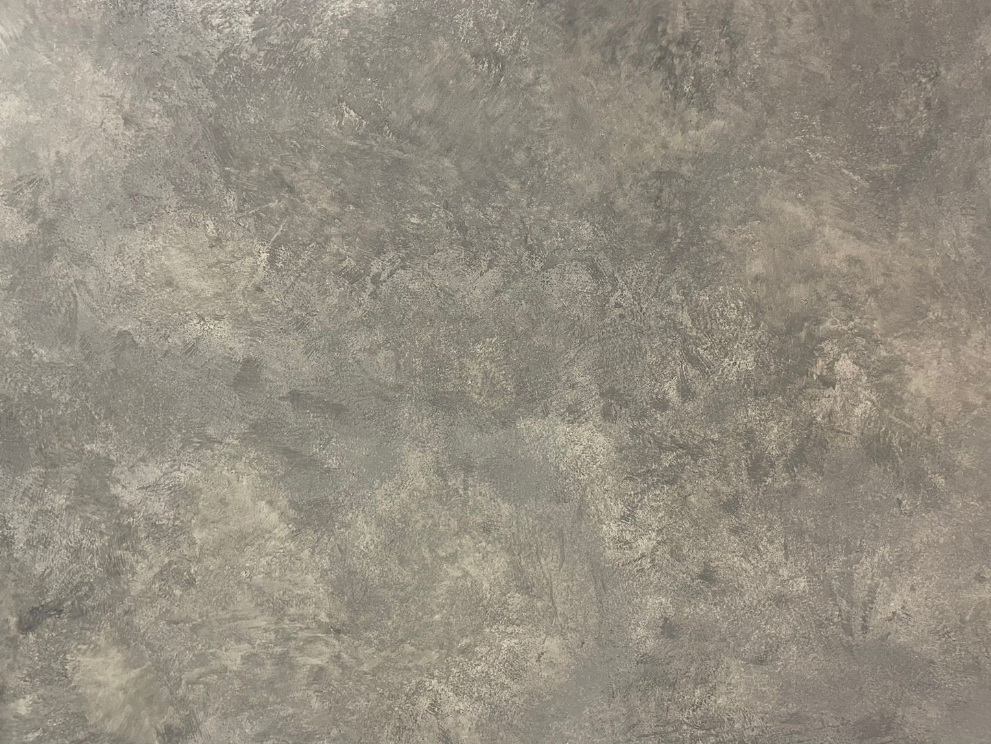 Artificial Marble Patterned Wall｜Light Grey Layering