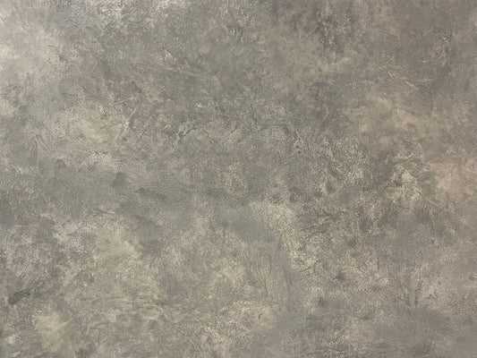 Artificial Marble Patterned Wall｜Light Grey Layering
