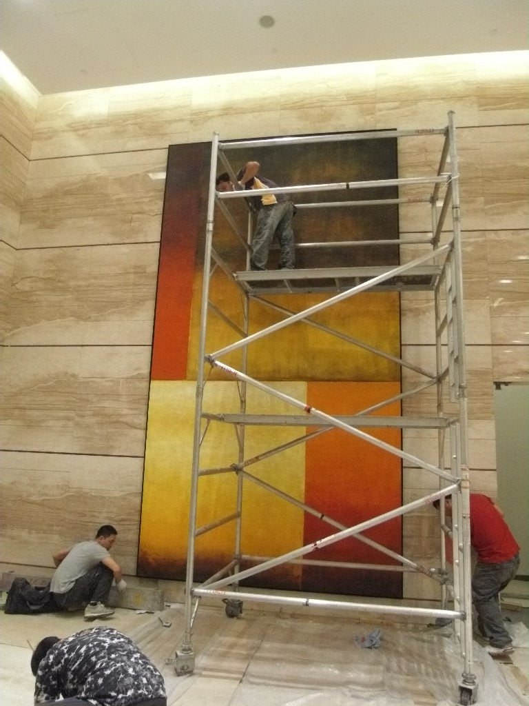 Wall Painting｜Collection WD15450