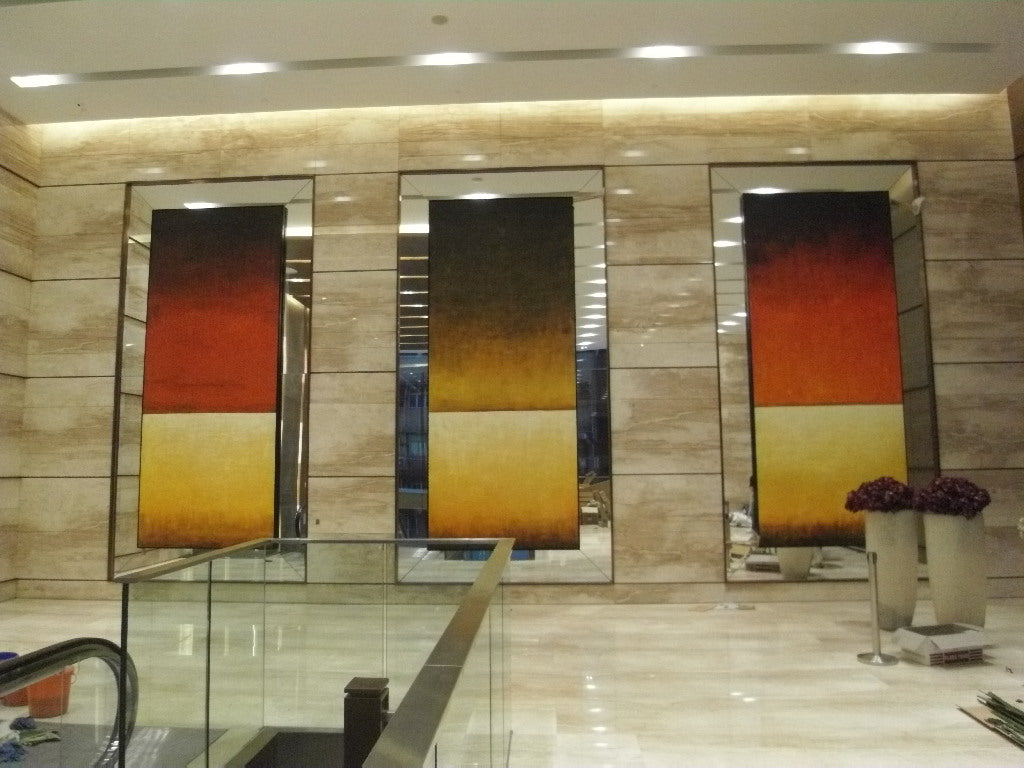 Wall Painting｜Collection WD15450
