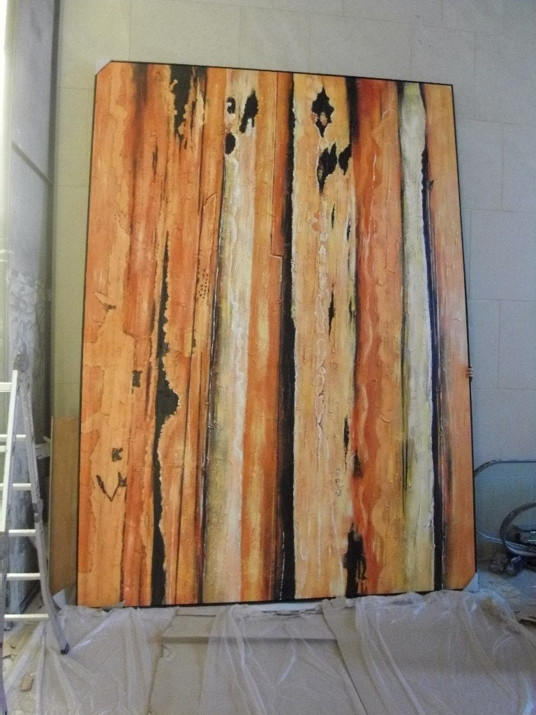 Wall Painting｜Collection WD15450