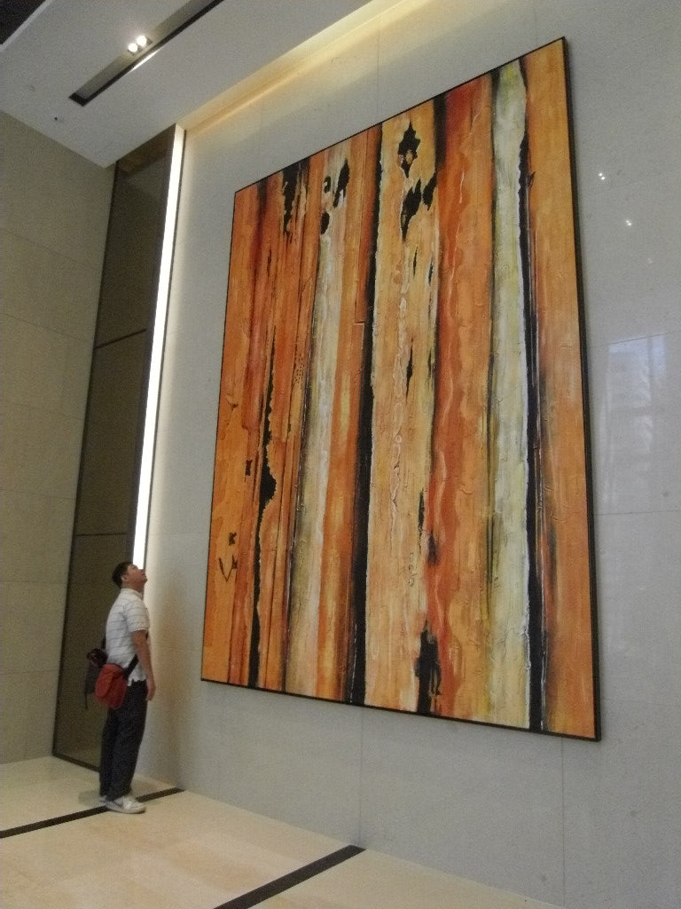 Wall Painting｜Collection WD15450