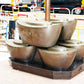 Ingot Statue Decor Sculpture