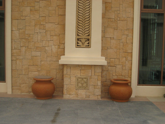 Stone Carving S0205