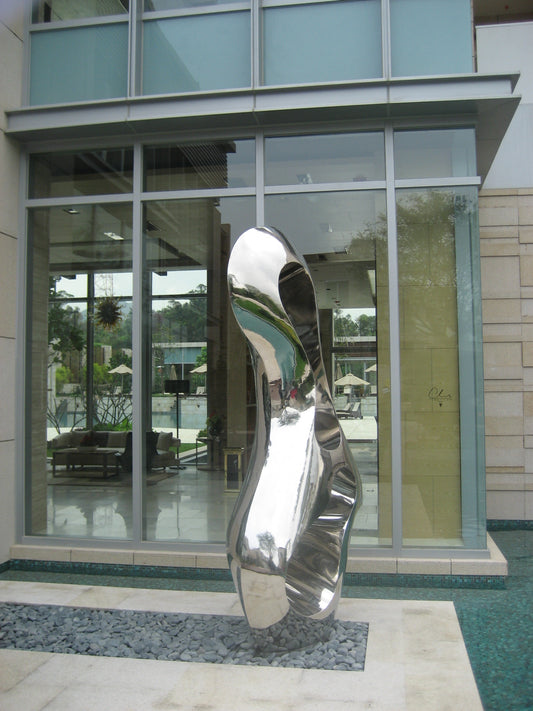 Outdoor Abstract Sculptures 09