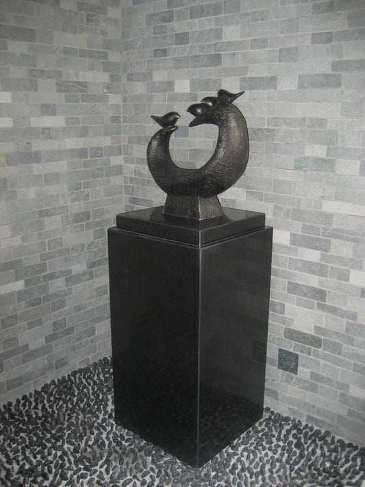 Garden Sculpture Ornament