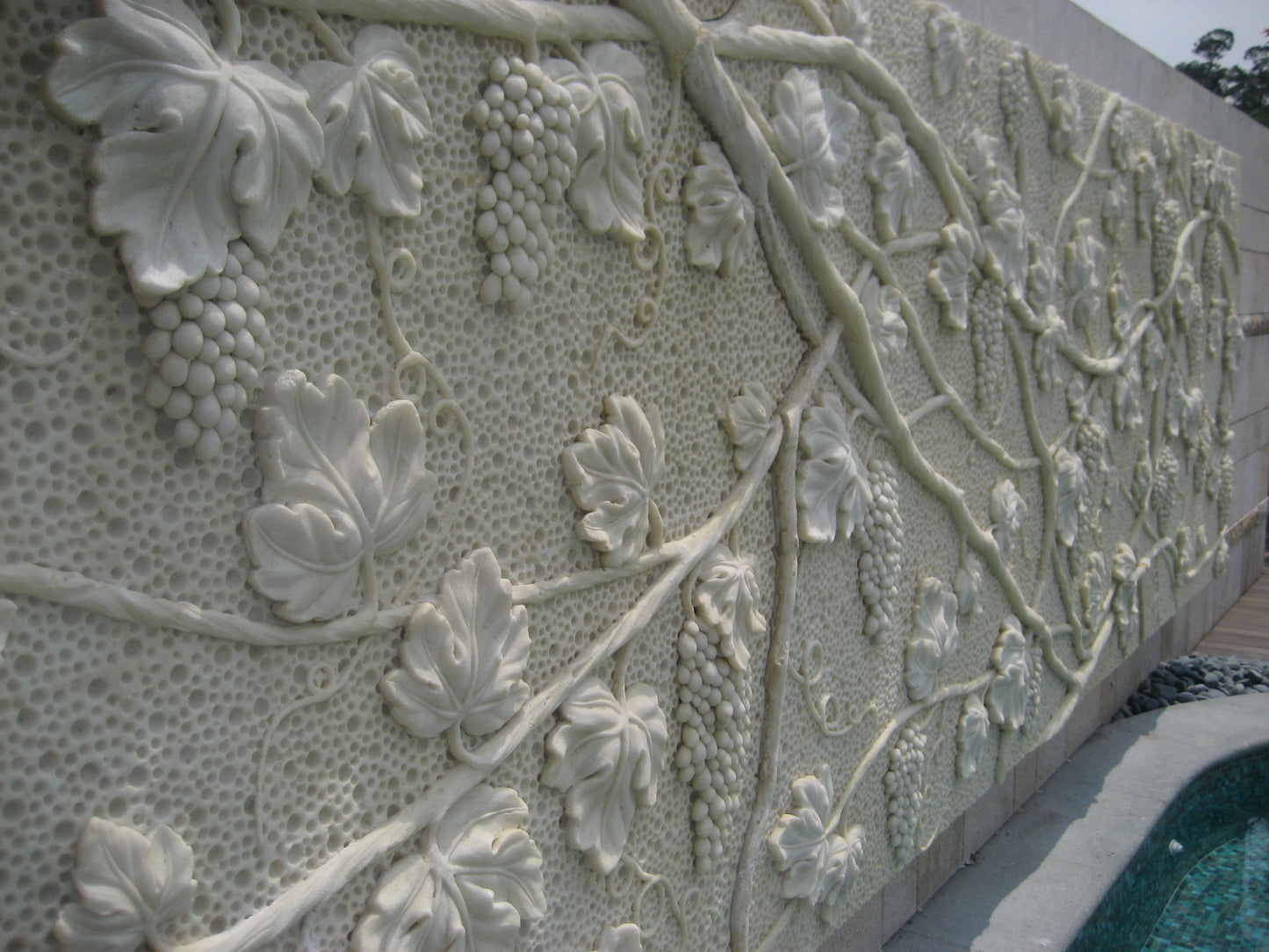 Stone Carving S1218
