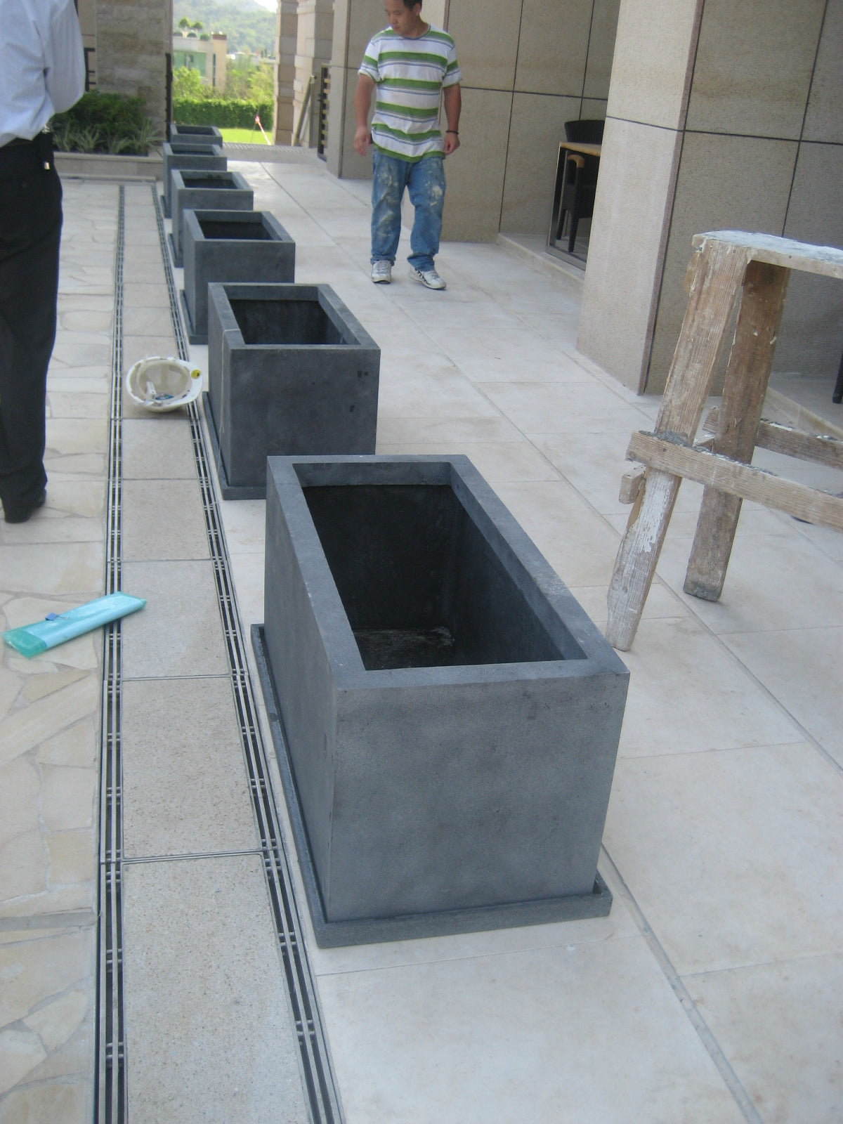 Planter pot 08