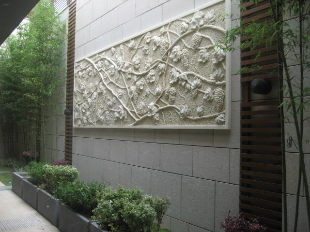 Stone Carving S1218