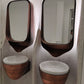 Wash Basin & Mirror DC0510