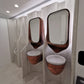 Wash Basin & Mirror DC0510
