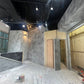 Artificial Marble Patterned Wall｜Light Grey