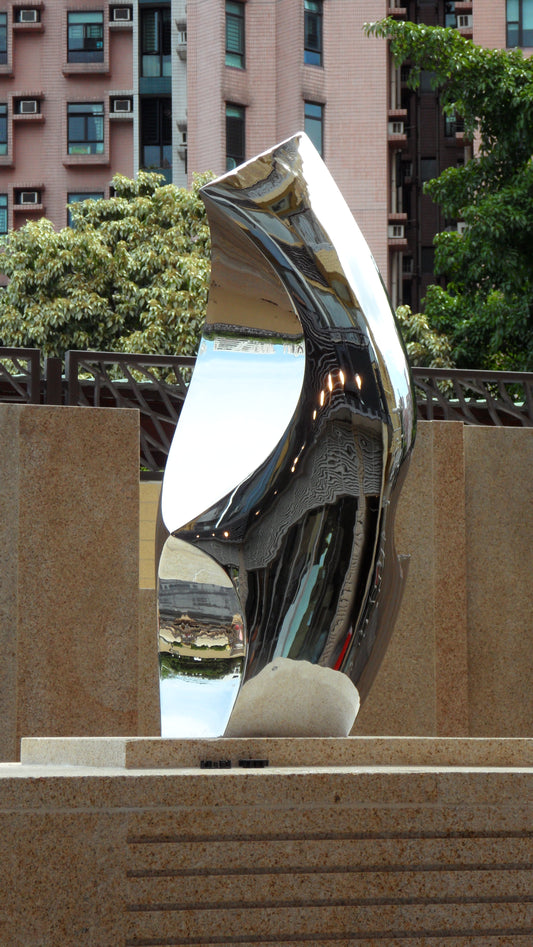 Outdoor Abstract Sculptures 08