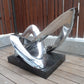 Outdoor Abstract Sculptures 14