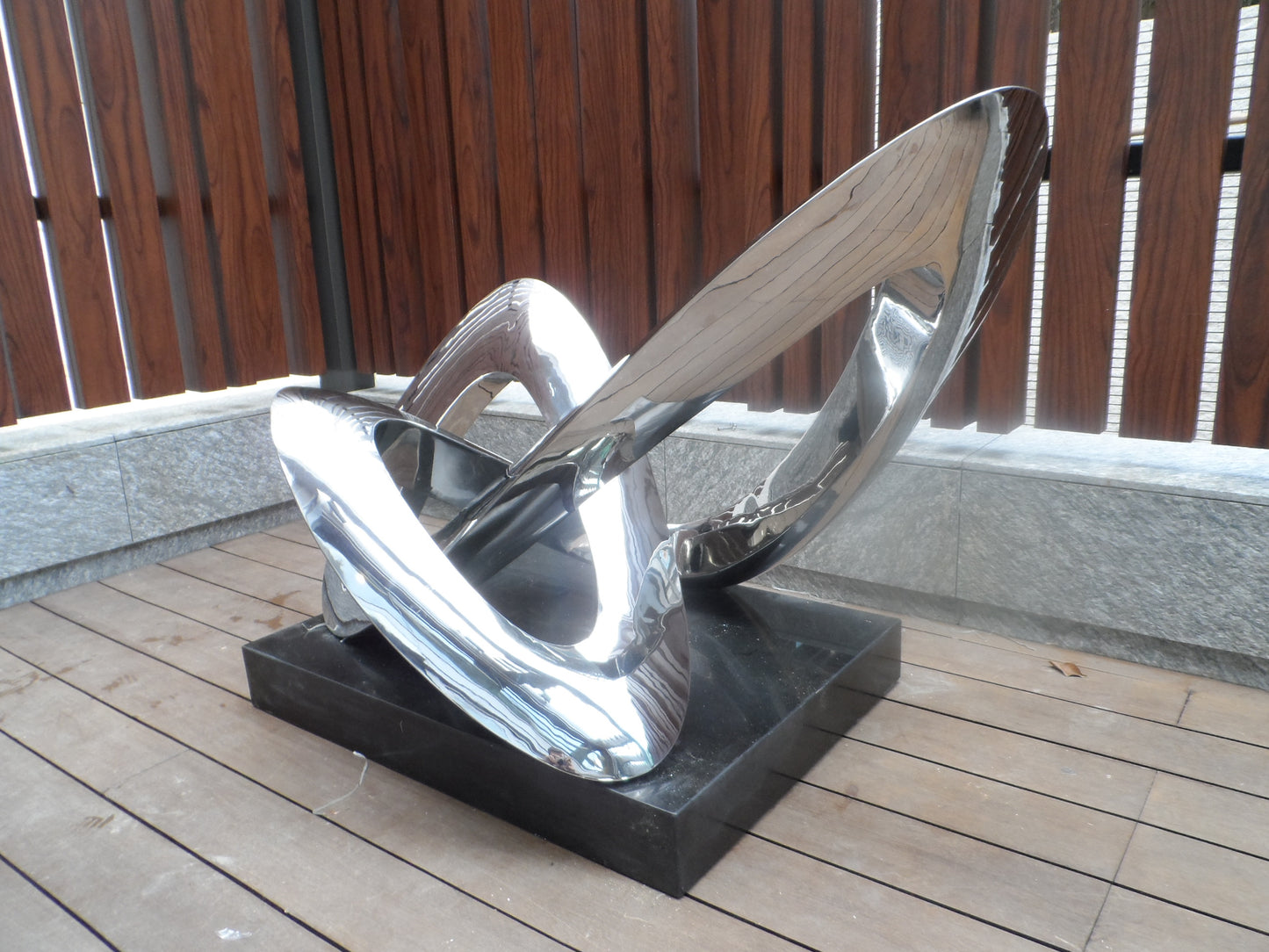 Outdoor Abstract Sculptures 14