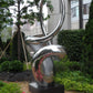 Outdoor Abstract Sculptures 12