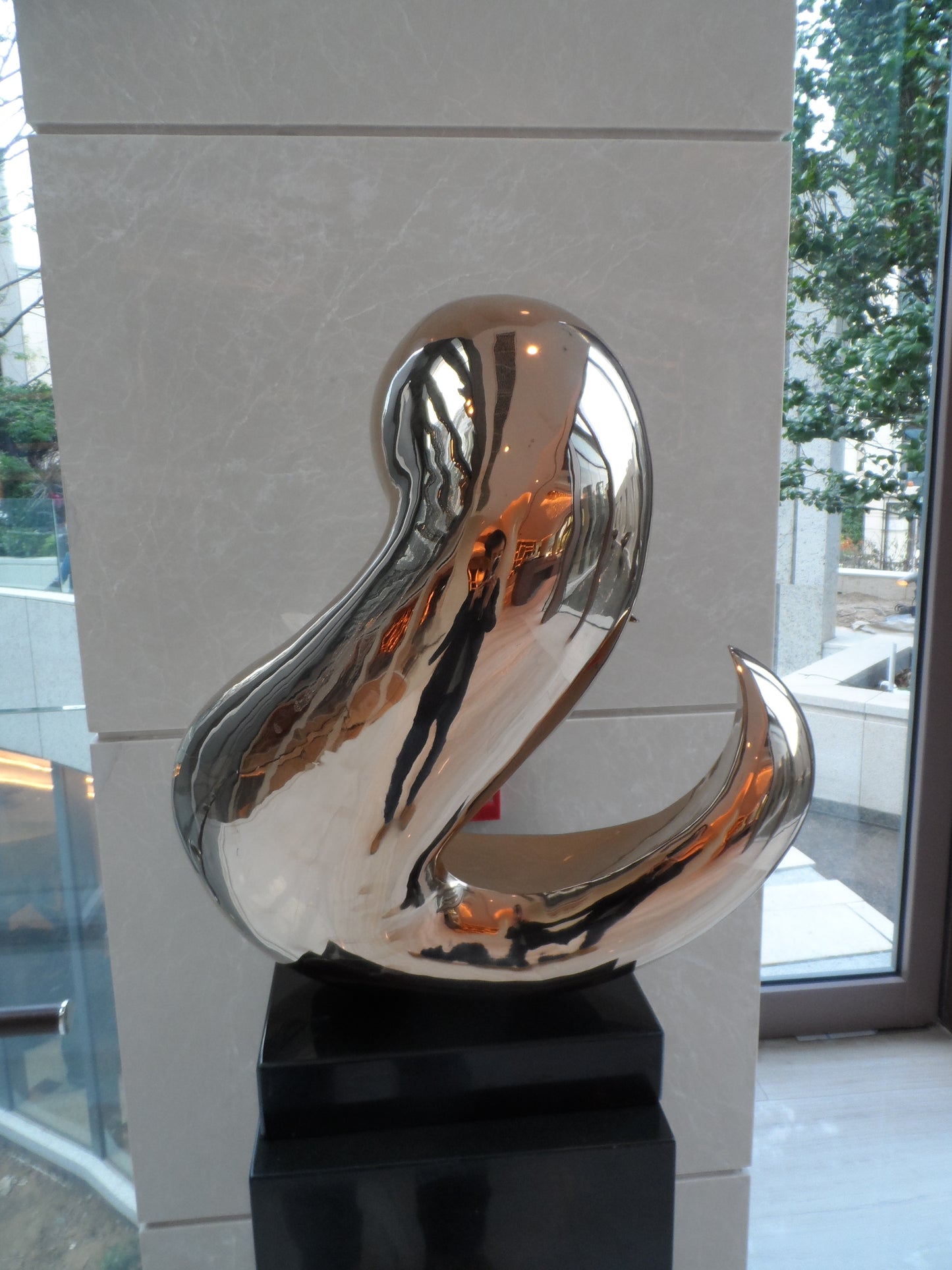 Abstract Sculptures Ornaments for Residences 02