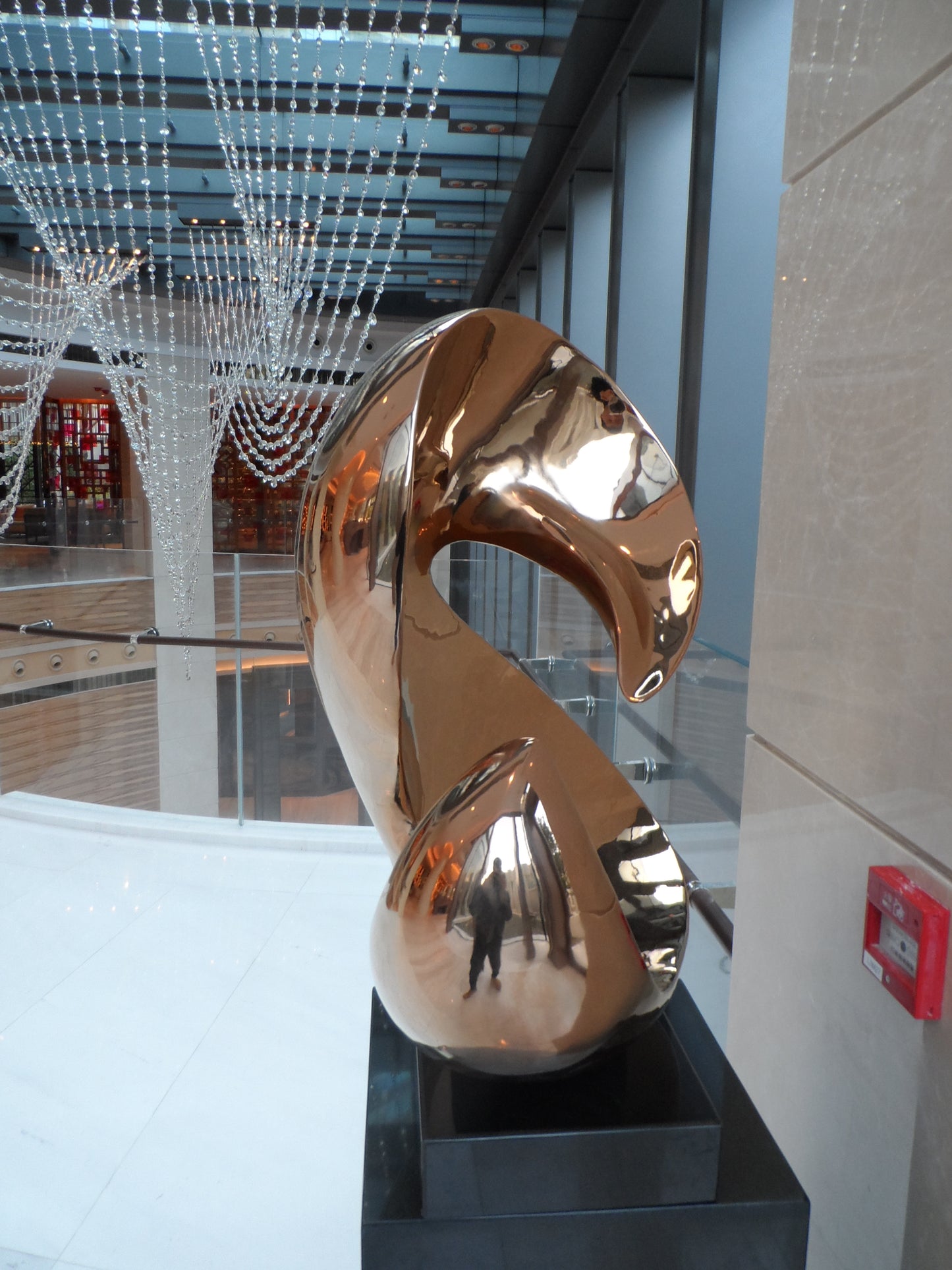 Abstract Sculptures Ornaments for Residences 02