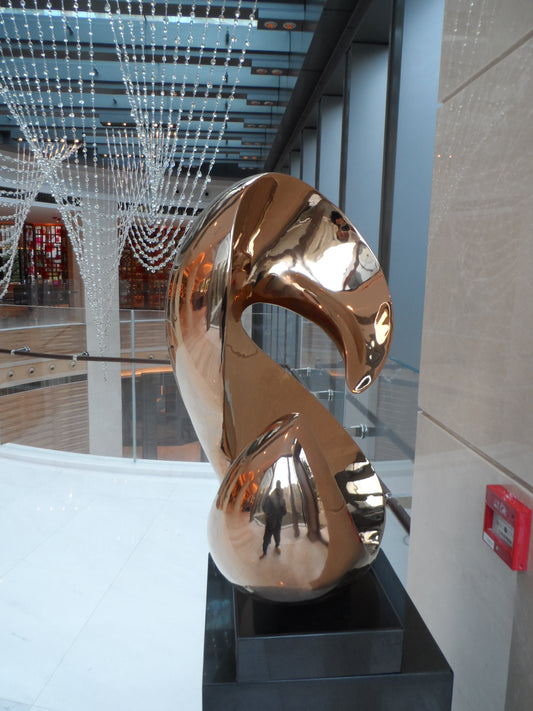 Abstract Sculptures Ornaments for Residences 02