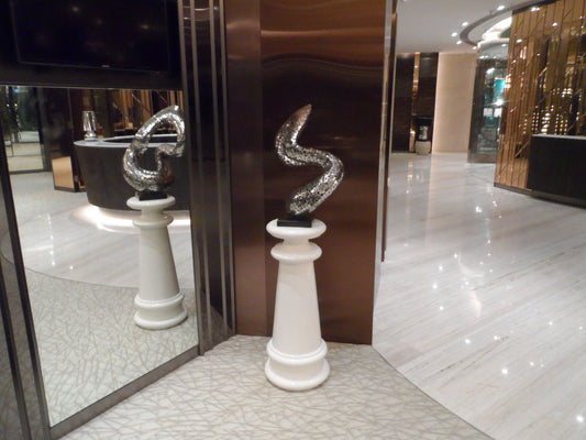 Abstract Sculptures Ornaments for Residences 03