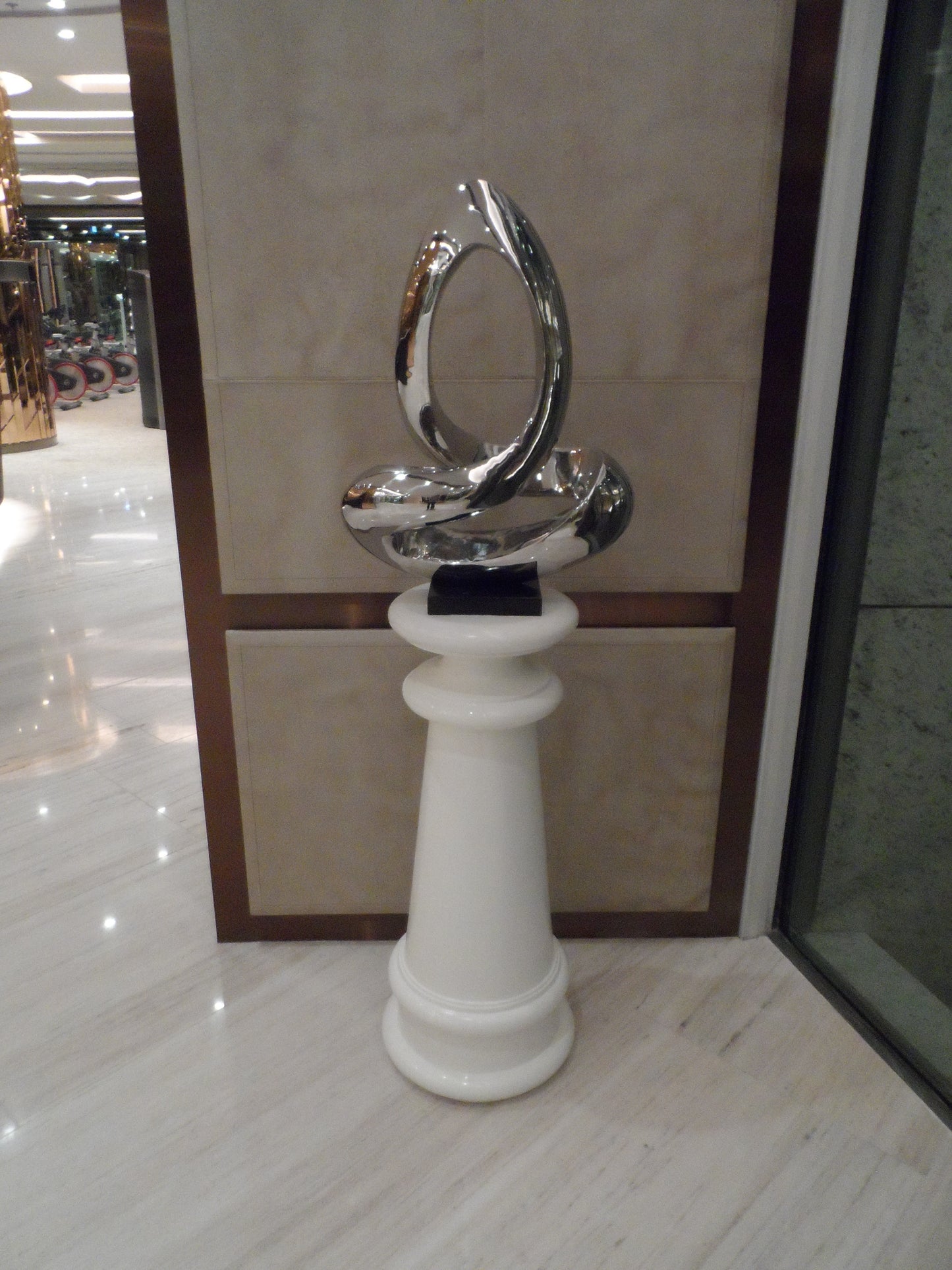 Abstract Sculptures Ornaments for Residences 04