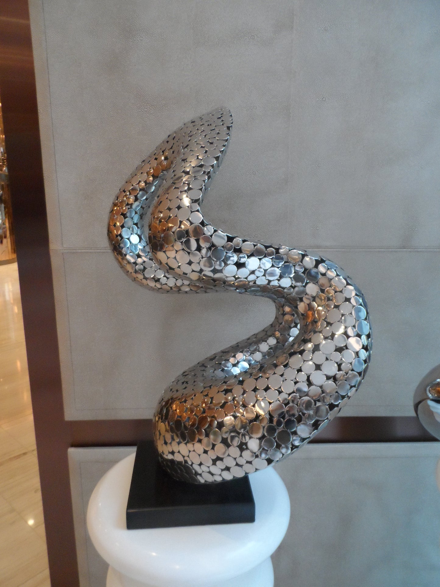 Abstract Sculptures Ornaments for Residences 03
