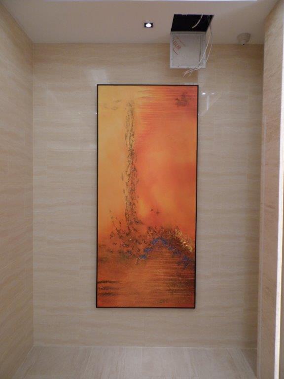 Wall Painting｜Collection WD15450