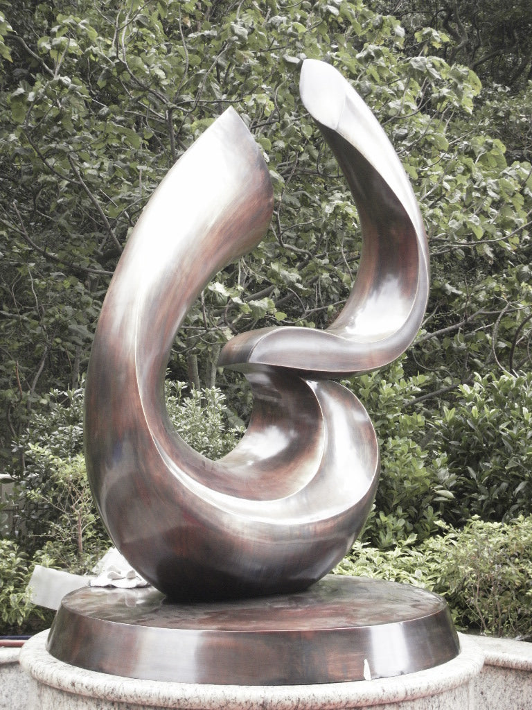 Outdoor Abstract Sculptures 02