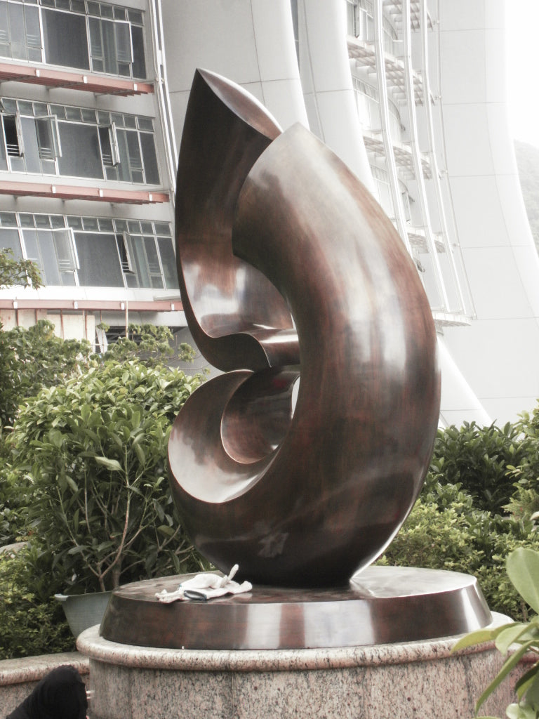 Outdoor Abstract Sculptures 02