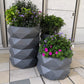 Polygon Planter pot