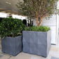 Polygon Planter pot