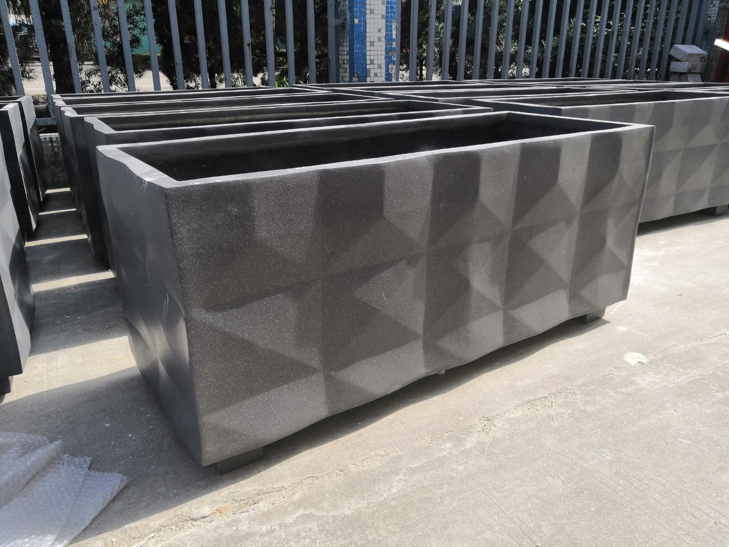Polygon Planter pot